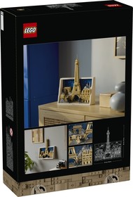 LEGO® Architecture 21064 - Párizs – a szerelem városa