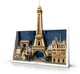 LEGO® Architecture 21064 - Párizs – a szerelem városa