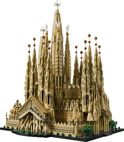 LEGO® Architecture 21065 - Sagrada Família