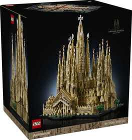 LEGO® Architecture 21065 - Sagrada Família