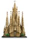 LEGO® Architecture 21065 - Sagrada Família