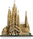 LEGO® Architecture 21065 - Sagrada Família