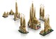LEGO® Architecture 21065 - Sagrada Família