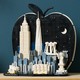 LEGO® Architecture 21066 - New York – A Nagy Alma