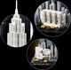 LEGO® Architecture 21066 - New York – A Nagy Alma