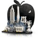 LEGO® Architecture 21066 - New York – A Nagy Alma