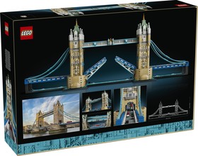 LEGO® Architecture 21067 - Tower Bridge