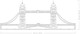 LEGO® Architecture 21067 - Tower Bridge
