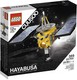 LEGO® Ideas - CUUSOO 21101 - Hayabusa