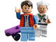 LEGO® Ideas - CUUSOO 21103 - DeLorean időgép