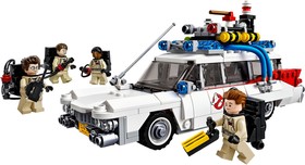 Ghostbusters Ecto