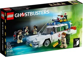 Ghostbusters Ecto