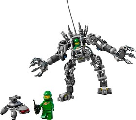 LEGO® Ideas - CUUSOO 21109 - Exo Suit