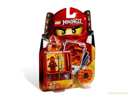 LEGO® NINJAGO® 2111 - Kai