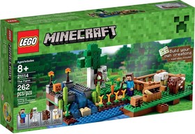 LEGO® Minecraft™ 21114 - Minecraft-A farm
