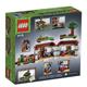 LEGO® Minecraft™ 21115 - Minecraft-Az első éjszaka