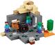 LEGO® Minecraft™ 21119 - A tömlöc