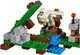 LEGO® Minecraft™ 21123 - A vasgólem