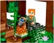 LEGO® Minecraft™ 21125 - Lombház a dzsungelben