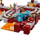 LEGO® Minecraft™ 21130 - Alvilági vonat