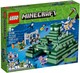 LEGO® Minecraft™ 21136 - Emlékmű az óceán partján