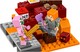 LEGO® Minecraft™ 21139 - Az alvilági harc