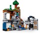 LEGO® Minecraft™ 21147 - Kalandok az alapköveknél
