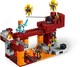 LEGO® Minecraft™ 21154 - Az Őrláng Híd