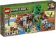 LEGO® Minecraft™ 21155 - A Creeper™ barlang