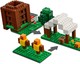 LEGO® Minecraft™ 21159 - A Fosztogató őrtorony