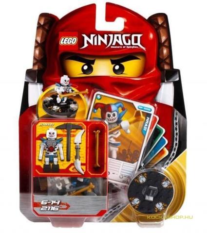 LEGO® NINJAGO® 2116 - Ninjago Krazi spinner