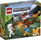 LEGO® Minecraft™ 21162 - A tajgai kaland