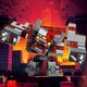 LEGO® Minecraft™ 21163 - A Vöröskő csata