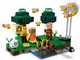LEGO® Minecraft™ 21165 - A méhfarm