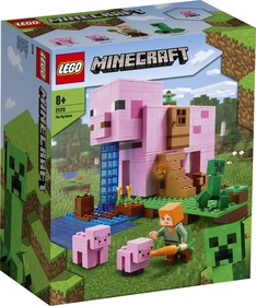 LEGO® Minecraft™ 21170 - A malac háza