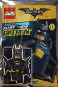 Batman Limited Edition Polybag