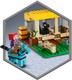 LEGO® Minecraft™ 21171 - Lóistálló