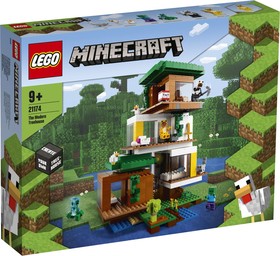 LEGO® Minecraft™ 21174 - A modern lombház