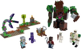 LEGO® Minecraft™ 21176 - A dzsungelszörny