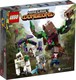 LEGO® Minecraft™ 21176 - A dzsungelszörny