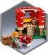 LEGO® Minecraft™ 21179 - A gombaház