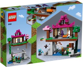 LEGO® Minecraft™ 21183 - A gyakorlótér