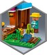 LEGO® Minecraft™ 21184 - A pékség