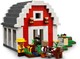 LEGO® Minecraft™ 21187 - A piros pajta