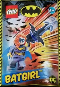 Batgirl foil pack