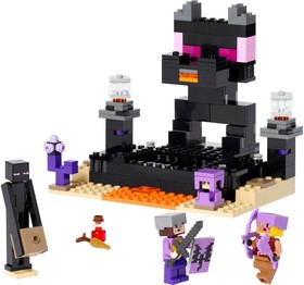 LEGO® Minecraft™ 21242 - A Vég aréna