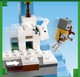 LEGO® Minecraft™ 21243 - A jéghegyek