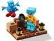 LEGO® Minecraft™ 21244 - A kardos erődítmény