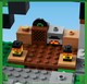 LEGO® Minecraft™ 21244 - A kardos erődítmény