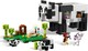 LEGO® Minecraft™ 21245 - A pandamenedék